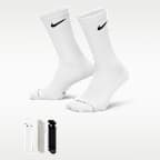 Nike Everyday Elevated Crew Socks (3 Pairs)