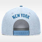 New York Yankees Rise Men's Nike Dri-FIT MLB Adjustable Hat