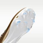 Nike Jr. Mercurial Vapor 17 Pro 'Kylian Mbappé' low-top voetbalschoenen voor kids (stevige ondergrond)