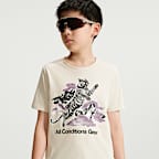 Nike ACG Big Kids' Dri-FIT Leaping Tiger T-Shirt