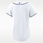 Tampa Bay Rays 2026 World Series Participant Women's Nike MLB Replica Jersey