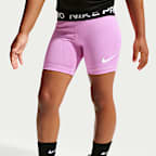 Nike Pro Little Kids' Dri-FIT Shorts