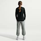 Nike Sportswear Big Kids' Long-Sleeve T-Shirt