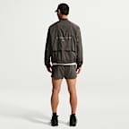 ナイキ メンズ レペル UVプロテクション ランニング ボンバージャケット