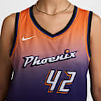 Jersey Nike Dri-FIT WNBA Victory Brittney Griner Phoenix Mercury Explorer Edition