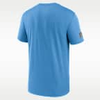 Tennessee Titans Team Issue Legend Men's Nike Dri-FIT NFL T-Shirt