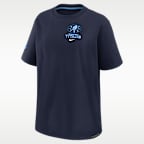 Tennessee Titans Rivalries Collection Essential Boyfriend Women's Nike NFL T-Shirt