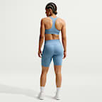 Nike Swoosh Women's Medium-Support Padded Sports Bra