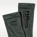 Nike Everyday Elevated Crew-Socken (2 Paar)