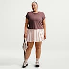Falda plisada para mujer (talla grande) Nike Sportswear