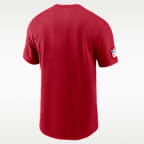 Atlanta Falcons Essential Men's Nike Dri-FIT NFL Long-Sleeve T-Shirt