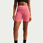 Nike Pro Seamless Women's Dri-FIT High-Waisted 5" Biker Shorts