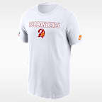 Tampa Bay Buccaneers Alt Onside Conversion Men's Nike Dri-FIT NFL T-Shirt