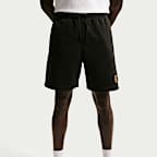 Męskie dzianinowe spodenki do tenisa Dri-FIT NikeCourt Heritage