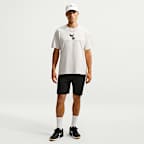 เสื้อยืดกอล์ฟผู้ชาย Nike