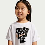 Conjunto de shorts de ciclismo de 2 piezas infantil Nike Bold Play