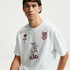 เสื้อยืดผู้ชาย Nike Sportswear Premium Essentials