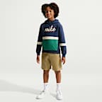 Nike Sportswear Club Big Kids' Fleece Hoodie