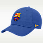 Gorra Nike ajustable para hombre FC Barcelona Club