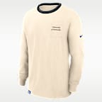 Kentucky Athletic Prep Max90 Pocket Logo Men's Nike College Long-Sleeve T-Shirt