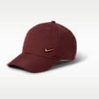 Casquette avec Swoosh métallique sans structure Nike Dri-FIT Club pour enfant
