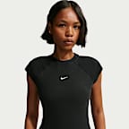 Nike Sportswear Chill Knit Women's Tight Short-Sleeve Ribbed Top