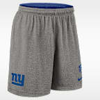 New York Giants Sideline Reversible Men’s Nike Dri-FIT NFL Shorts