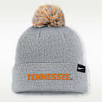 Tennessee Primetime Campus Toned Men's Nike College Cuffed Pom Beanie