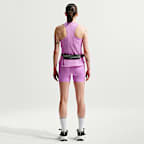 Nike Swift Dri-FIT-løbetanktop til kvinder