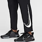ナイキ フォーム メンズ Dri-FIT オープンヘム バーサタイル パンツ