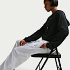 Joggers de French Terry de tiro medio para mujer Nike Sportswear Chill Terry