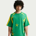 Camisola de futebol Nike "Your Message Here" para homem