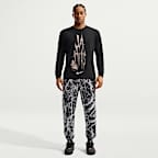 Ja Nike Essential Men's Long-Sleeve Basketball T-Shirt
