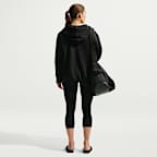 Nike Studio Fleece Sport Women's Dri-FIT Full-Zip Hoodie