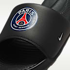 Paris Saint-Germain Victori One Nike Fußball-Slides (Damen)