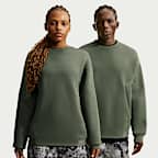 NOCTA Men's Trapeziud-Cut Crew-Neck Pullover