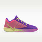 Sabrina 4 By You Custom Basketball Shoes