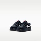 Tenis para bebé e infantil Nike Force 1 Low