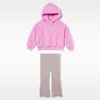 Nike Baby (12-24M) Dream Float Novelty Pullover Hoodie and Leggings Set