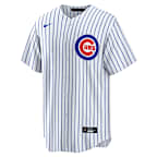 Jersey Nike de la MLB Replica para hombre Greg Maddux Chicago Cubs Retired