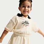 Nike Tennis Lifestyle Toddler Short-Sleeve Dress