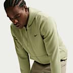 Nike Hyverse Men's Dri-FIT UV Fleece Full-Zip Hoodie