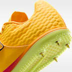 Sapatilhas de salto para atletismo Nike High Jump Elite