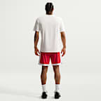 Calções de basquetebol Dri-FIT de 20 cm Nike DNA Academy para homem