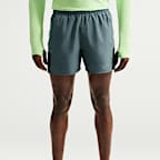 Nike Miler Men's Dri-FIT 12.5cm (Approx.) Brief-Lined Running Shorts