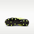 Nike Jr. Phantom GX 2 Academy Younger/Older Kids' Multi-Ground Low-Top Football Boot
