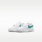 Nike Force 1 Low Little Kids' Shoes