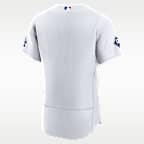 Los Angeles Dodgers Men's Nike MLB Authentic Jersey