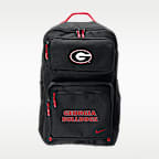 Georgia Utility Speed 2.0 Nike College Backpack