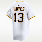 Ke'Bryan Hayes Pittsburgh Pirates Men's Nike Dri-FIT ADV MLB Limited Jersey